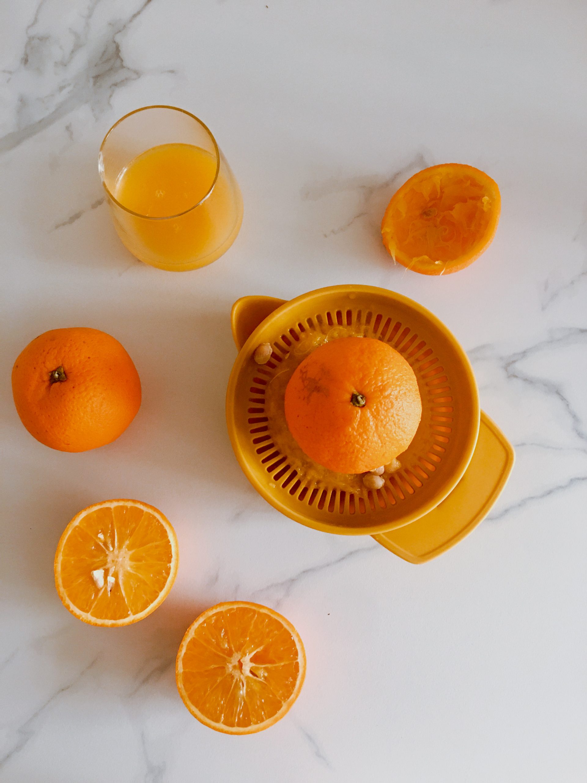 Benefits of Orange Juice