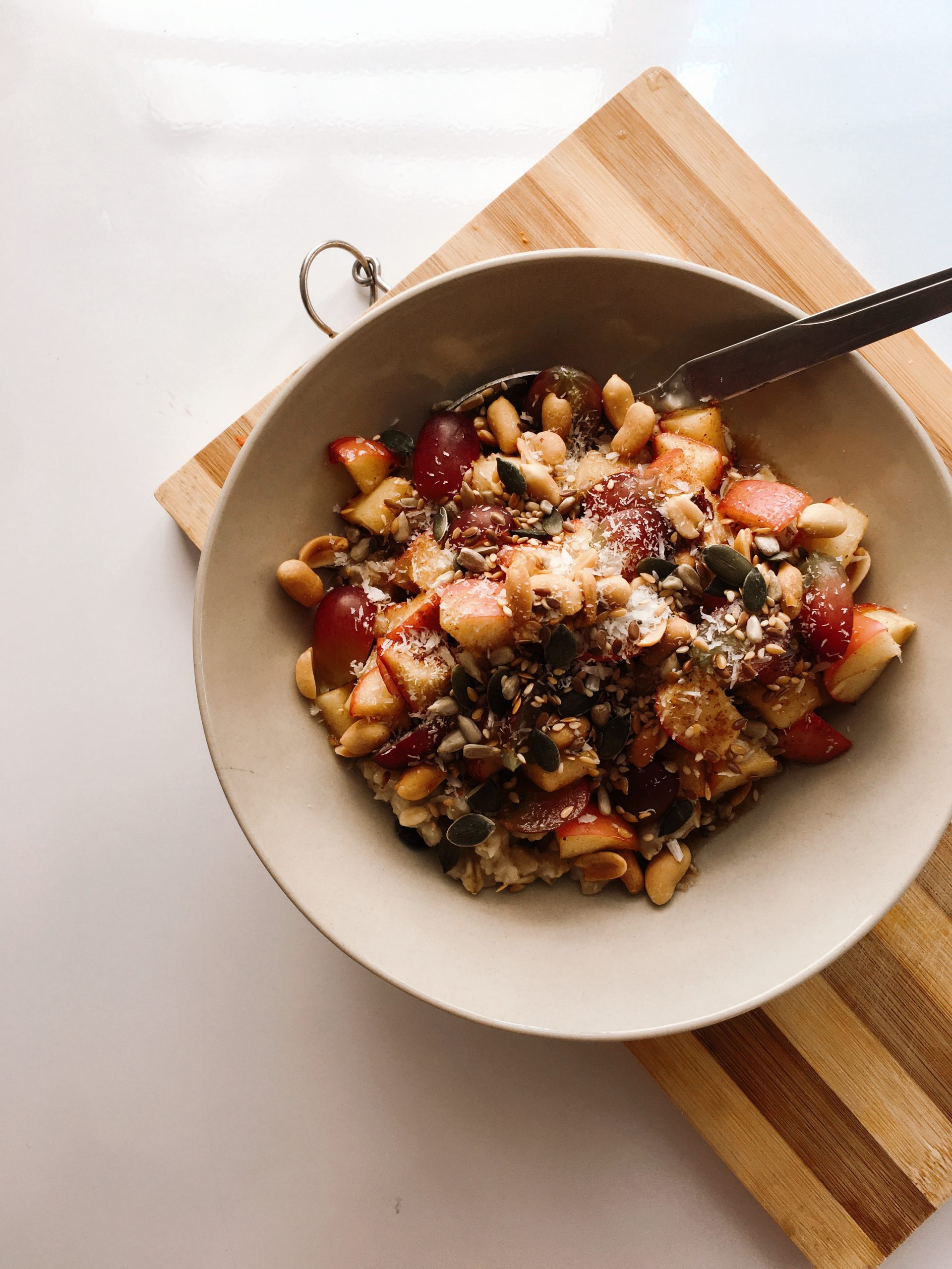 Oat Bowls