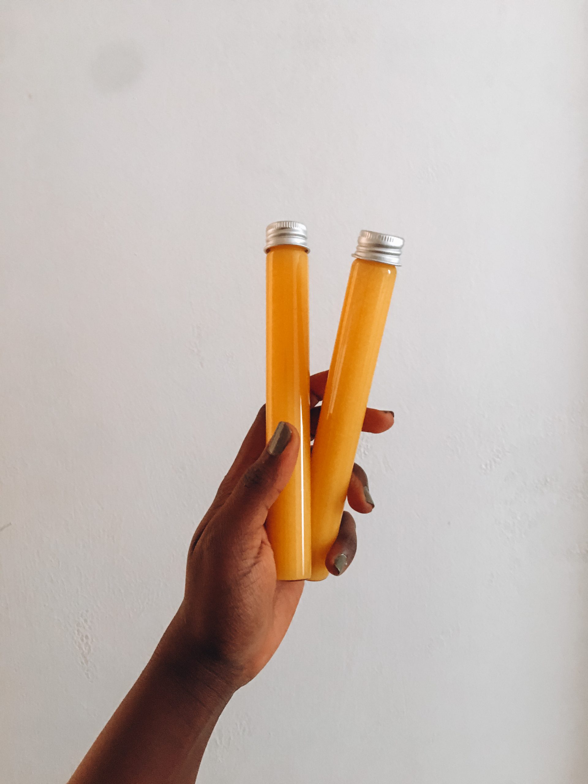 Turmeric Shots