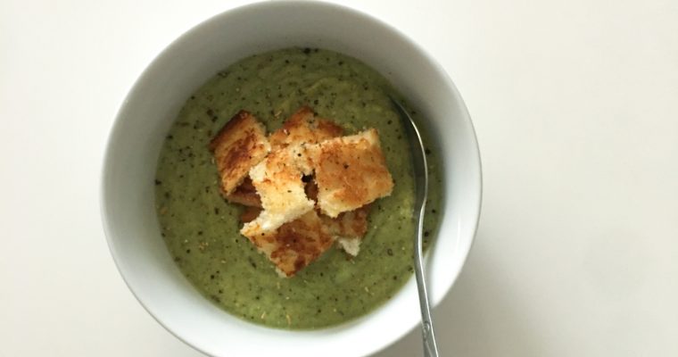 Broccoli Soup