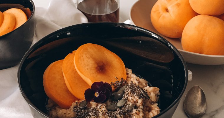 Constructing the perfect oat bowl